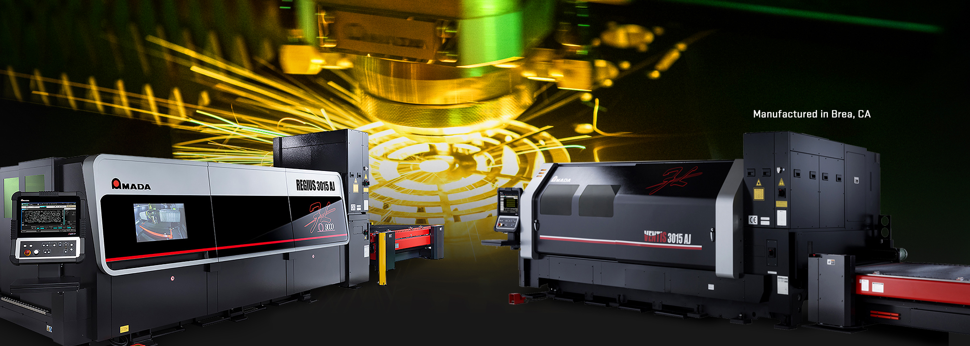 VENTIS Series - Fiber Laser Cutting System | <a href='ventis-aj'>More Info</a>